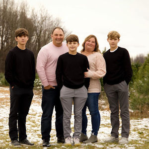 Meet your Posher, Joe